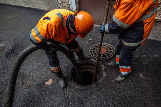 Drain and Sewer Cleaning