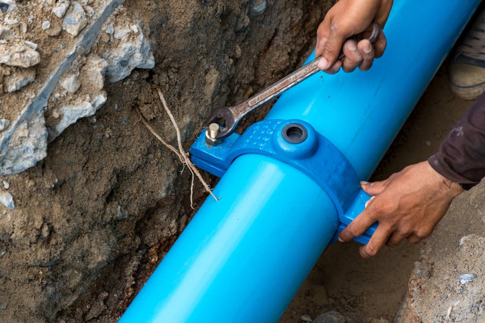 Pipeline Blockage Removal