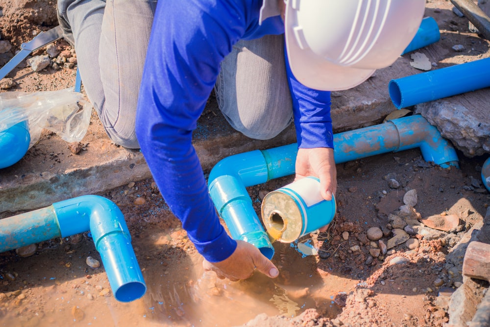 Sewage Repair or Replacement